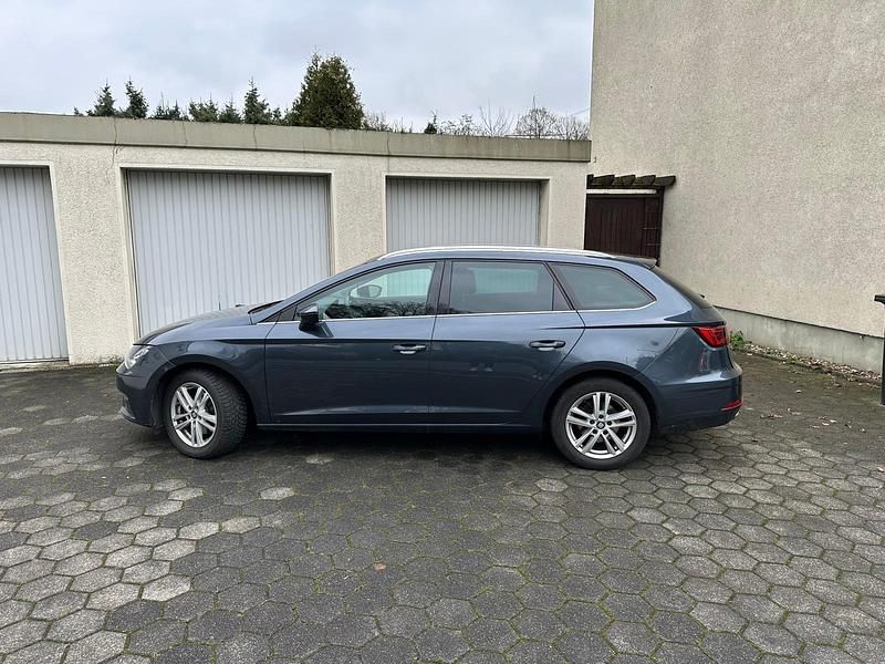 Gebraucht Seat Leon ST XCELLENCE 150 PS (110 kW) 2019 Andere farben Kombi