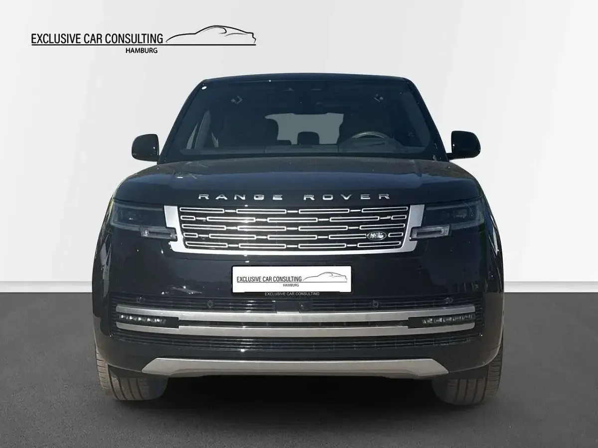 Neu Land Rover Range Rover Autobiography 349 PS (256 kW) 2026 Santorini black SUV