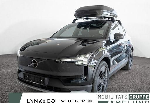Neu Volvo EX30 Performance 314 kW (428 PS) 2025 Schwarz SUV