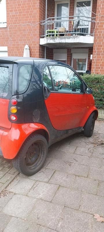 Gebraucht Smart ForTwo Coupé 45 PS (33 kW) 2002 Coupé