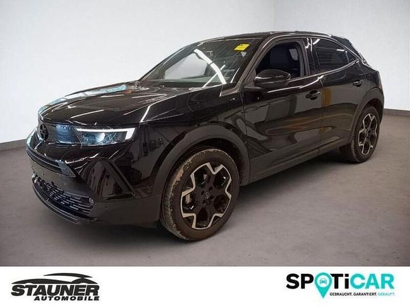Schwarz Gebraucht 2024 Opel Mokka Ultimate SUV | 19.880 € (Superpreis) - Bild 1/4