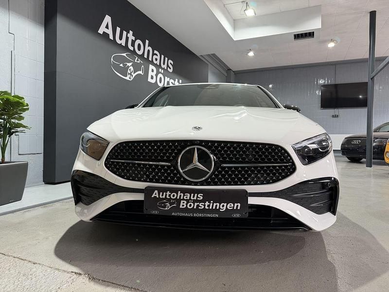 Gebraucht Mercedes A220 Edition 190 PS (139 kW) 2025 Weiß Limousine