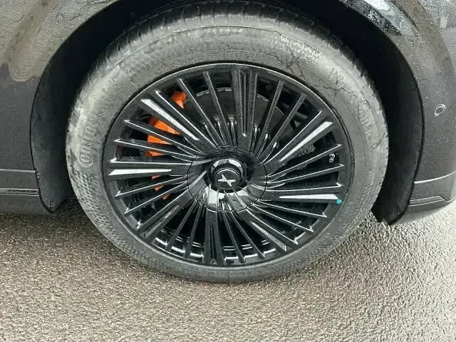 Gebraucht XPENG G9 422 kW (575 PS) 2025 Schwarz SUV