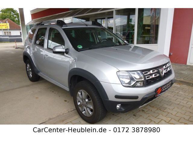 Silber Gebraucht 2015 Dacia Duster Celebration SUV | 11.490 € (Etwas zu teuer) - Bild 1/4