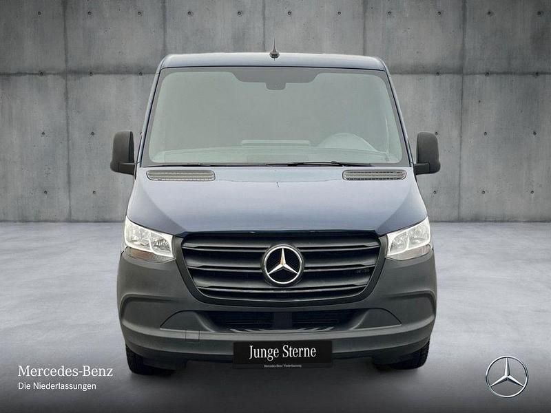 Gebraucht Mercedes Sprinter 163 PS (119 kW) 2020 Blau Van