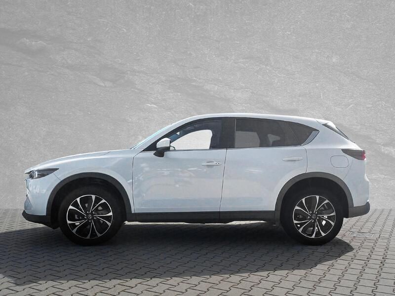 Gebraucht Mazda CX-5 Ad'Vantage 165 PS (121 kW) 2024 Arctic white SUV