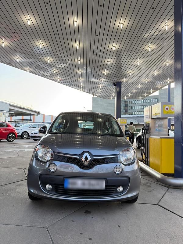 Gebraucht Renault Twingo 70 PS (51 kW) 2017 Grau Kleinwagen