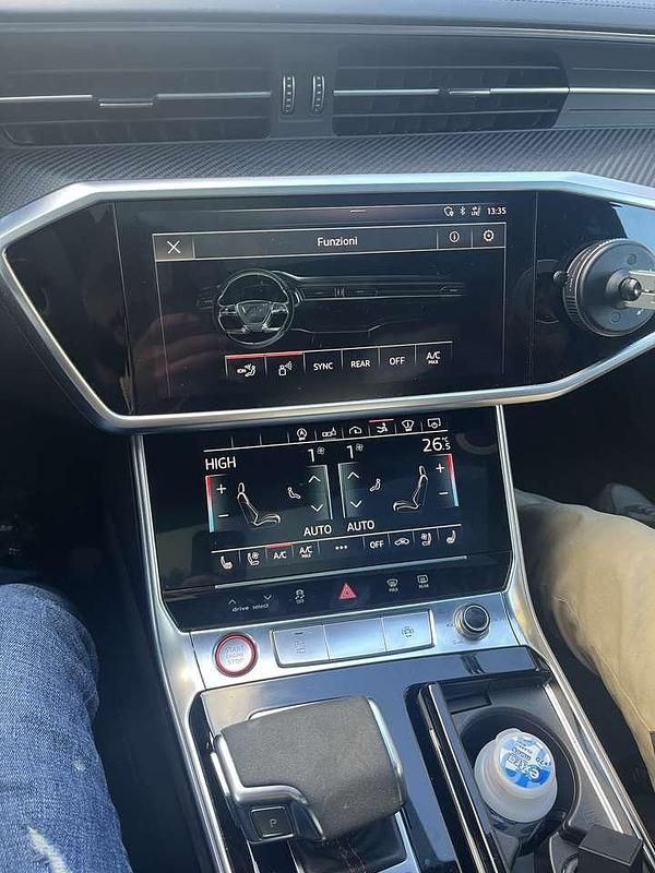 Gebraucht Audi RS7 Sportback Performance 615 PS (452 kW) 2020 Kleinwagen