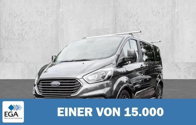 Grau metallic Gebraucht 2020 Ford Tourneo Custom Titanium X | 35.510 € (Fairer Preis) - Bild 1/4