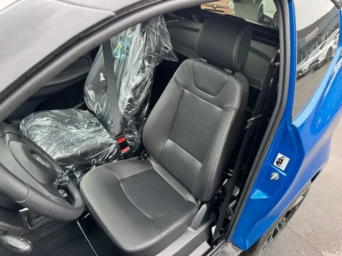 Nowe Aixam AMBITION Sport 2026 Niebieski Hatchback