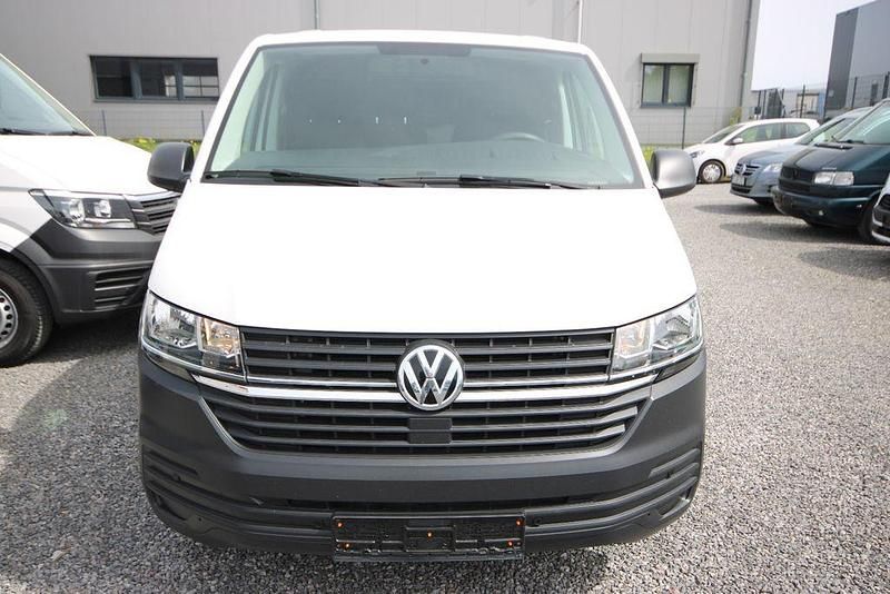 Second-hand VW Transporter 150 CP (110 kW) 2020 Alb Van