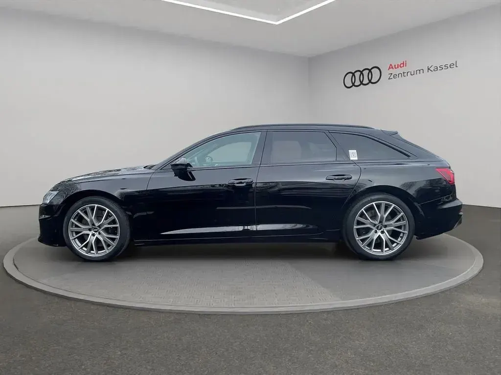 Gebraucht Audi S6 Performance 344 PS (253 kW) 2022 Brillantschwarz Kombi