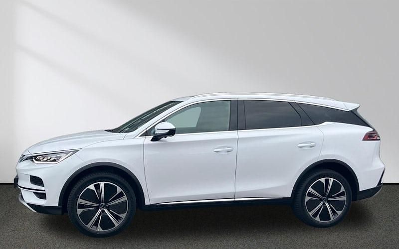 Gebraucht BYD Tang 380 kW (517 PS) 2025 Snow white SUV