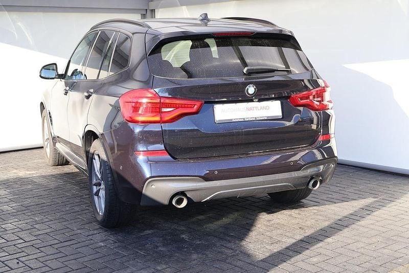 Gebraucht BMW X3 Shadowline 286 PS (210 kW) 2021 Carbonschwarz SUV