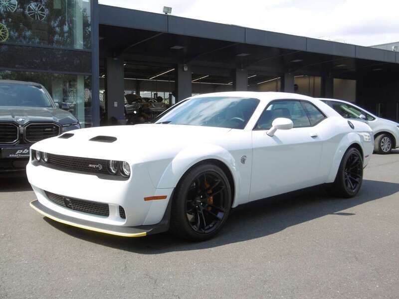 Gebraucht 2023 Dodge Challenger 6.2 Benzin 727 PS (99.450 €) AutoUncle