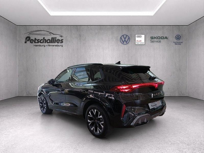 Usata Cupra Terramar 150 CV (110 kW) 2025 Nero SUV