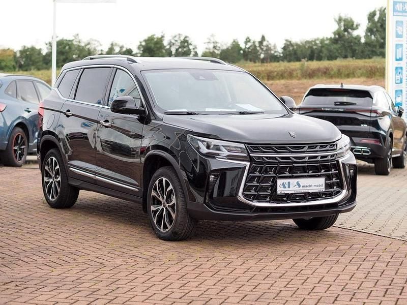 Neu DFSK Forthing 3 170 PS (125 kW) 2025 Schwarz SUV