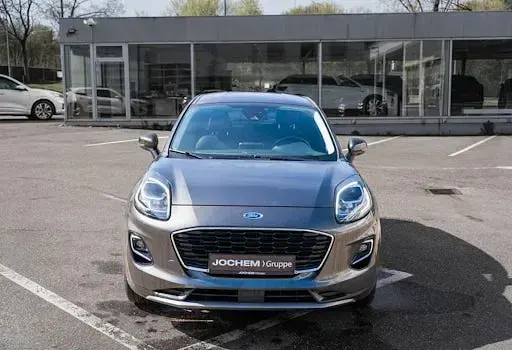 Gebraucht Ford Puma Titanium X 155 PS (114 kW) 2022 Grau SUV