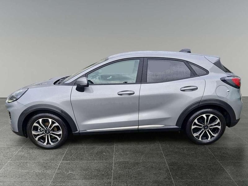 Gebraucht Ford Puma Titanium S 125 PS (91 kW) 2025 Solarsilber SUV