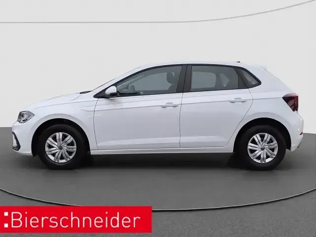 Neu VW Polo 80 PS (58 kW) 2026 Weiß Kleinwagen