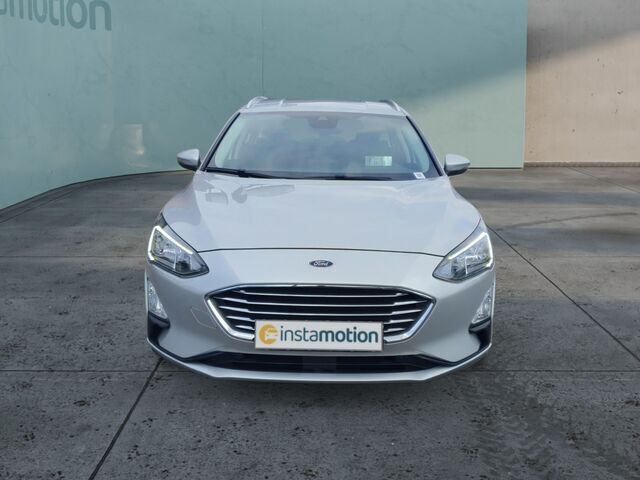Silber Gebraucht 2021 Ford Focus Kombi | 19.350 € (Fairer Preis) - Bild 1/2