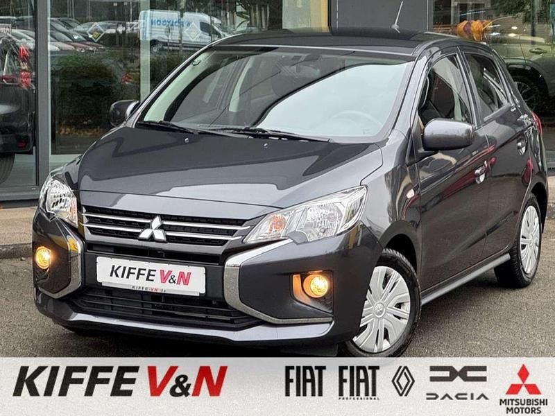 Grau Gebraucht 2024 Mitsubishi Space Star Select Kleinwagen | 11.980 € (Fairer Preis) - Bild 1/4