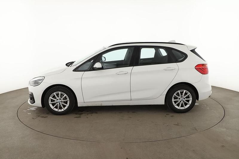Gebraucht BMW 216 Advantage 109 PS (80 kW) 2018 Weiß Kombi