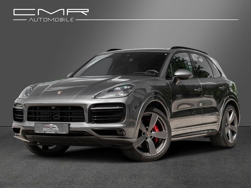 Quarzitgraumetallic Gebraucht 2020 Porsche Cayenne GTS SUV | 89.963 € (Fairer Preis) - Bild 1/4