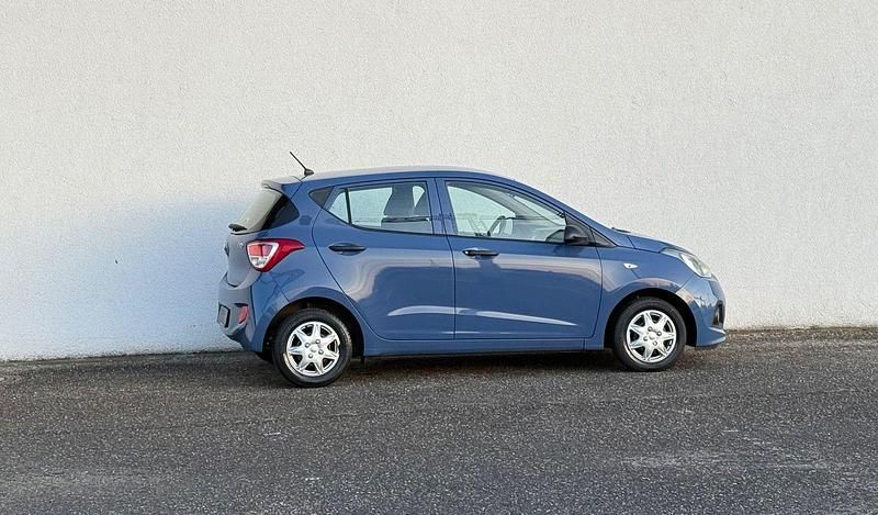 Occasion Hyundai i10 Classic 67 ch (49 kW) 2015 Bleue Citadine