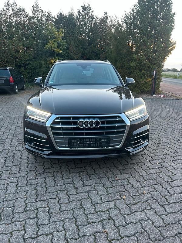 Gebraucht Audi Q5 Ambiente 286 PS (210 kW) 2019 Braun SUV