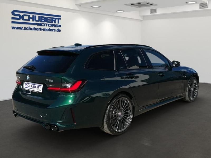 Neu Alpina D3 355 PS (261 kW) 2025 Alpinagruen ii metallic Kombi