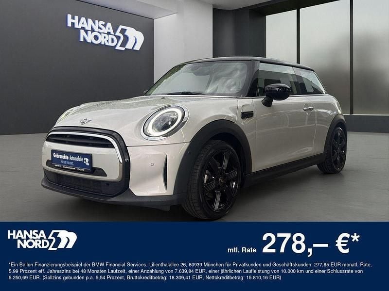 Silber Gebraucht 2022 Mini Cooper Classic Kleinwagen | 23.450 € (Fairer Preis) - Bild 1/4