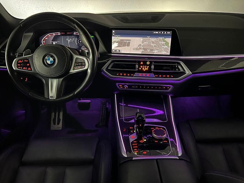 Gebraucht BMW X5 M Sport 340 PS (250 kW) 2022 Grau SUV