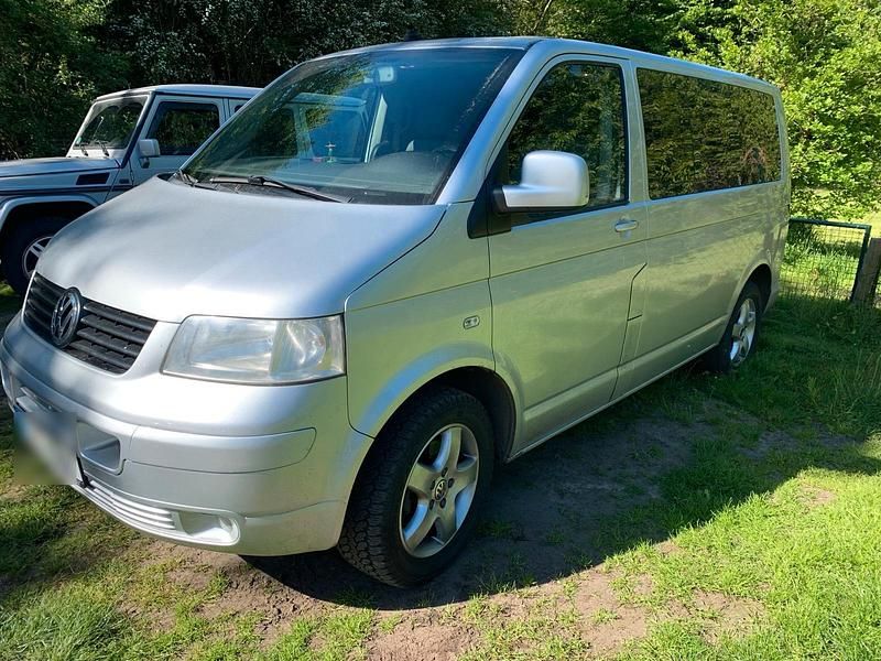 Silber Gebraucht 2006 VW T5 Van | 6.200 € (Superpreis) - Bild 1/4