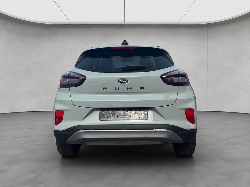 Neu Ford Puma Titanium 125 PS (91 kW) 2026 Grau SUV