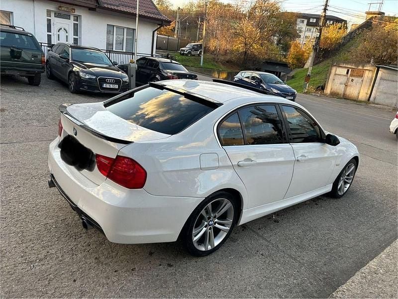 Gebraucht BMW 335 Competition Edition 600 PS (441 kW) 2008 Weiß Limousine