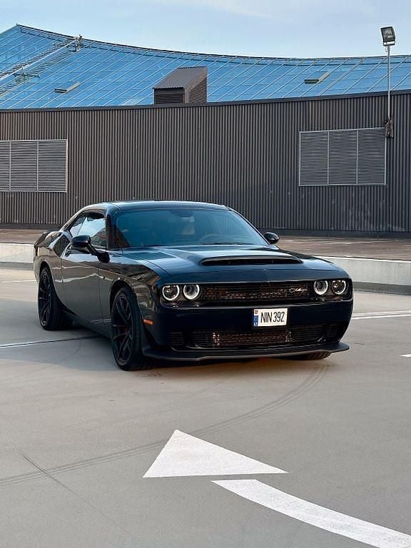 Gebraucht Dodge Challenger 485 PS (356 kW) 2021 Schwarz Coupé