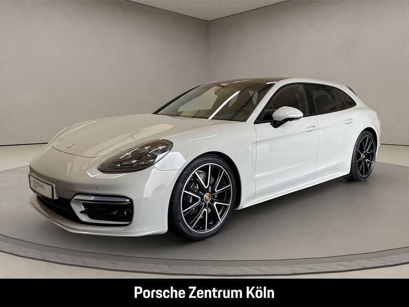 Weiß Gebraucht 2024 Porsche Panamera GTS Sport Turismo Limousine | 119.800 € (Fairer Preis) - Bild 1/4