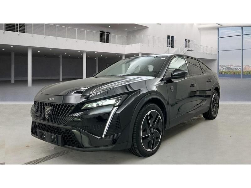 Schwarz Gebraucht 2024 Peugeot 408 GT GT Limousine | 23.990 € (Superpreis) - Bild 1/4