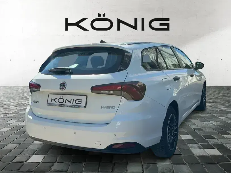 Gebraucht Fiat Tipo 131 PS (96 kW) 2023 Weiss Kombi