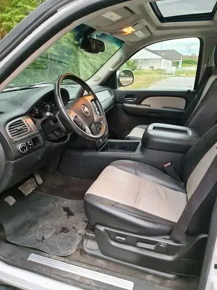 Gebraucht Chevrolet Tahoe 334 PS (245 kW) 2008 Weiß SUV