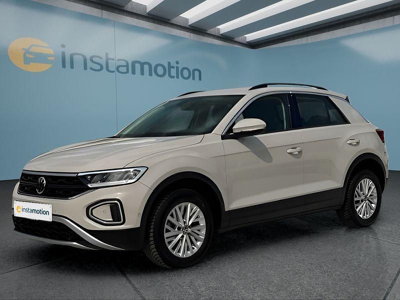 Gebraucht 2023 VW T-Roc SUV | 22.749 € (Fairer Preis) - Bild 1/4