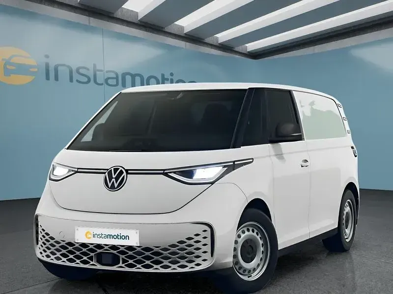 Neu VW ID. Buzz 210 kW (286 PS) 2026 Weiß Van / Kleinbus