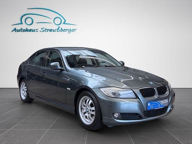 Gebraucht BMW 318 143 PS (105 kW) 2008 Grün Limousine