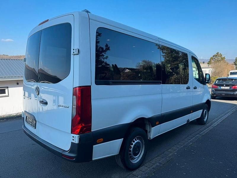 Second-hand Mercedes Sprinter 143 CP (105 kW) 2019 Alb Van