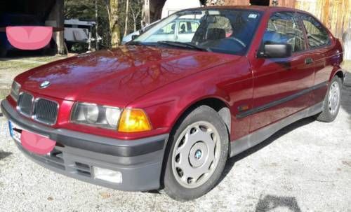Verkauft Bmw 120 316i 8x Reifen Km000 Gebraucht 1994 120000 Km