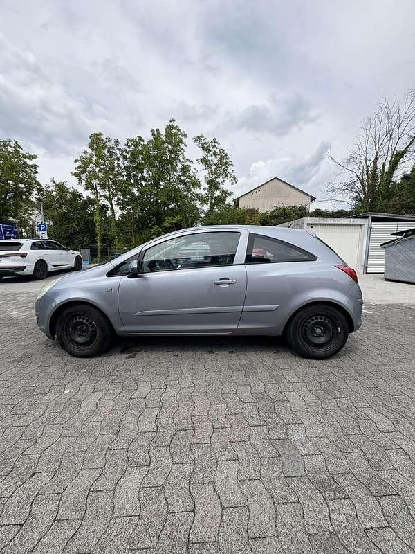 Gebraucht 2007 Opel Corsa Edition Limousine | 2.150 € (Fairer Preis) - Bild 1/4