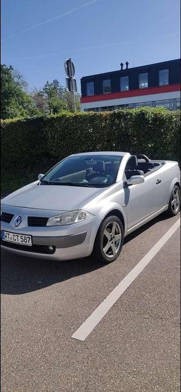 Gebraucht 2005 Renault Mégane Cabriolet Dynamique Cabrio | 3.500 € (Teuer) - Bild 1/3