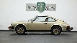 Gebraucht Porsche 911 156 PS (114 kW) 1975 Gold Coupé