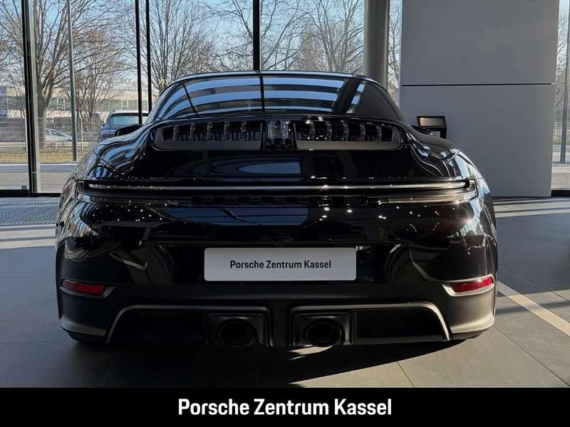 Neu Porsche 911 541 PS (397 kW) 2026 Tiefschwarzmetallic Cabrio